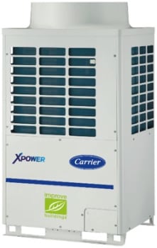 XPower Variable Refrigerant Flow System