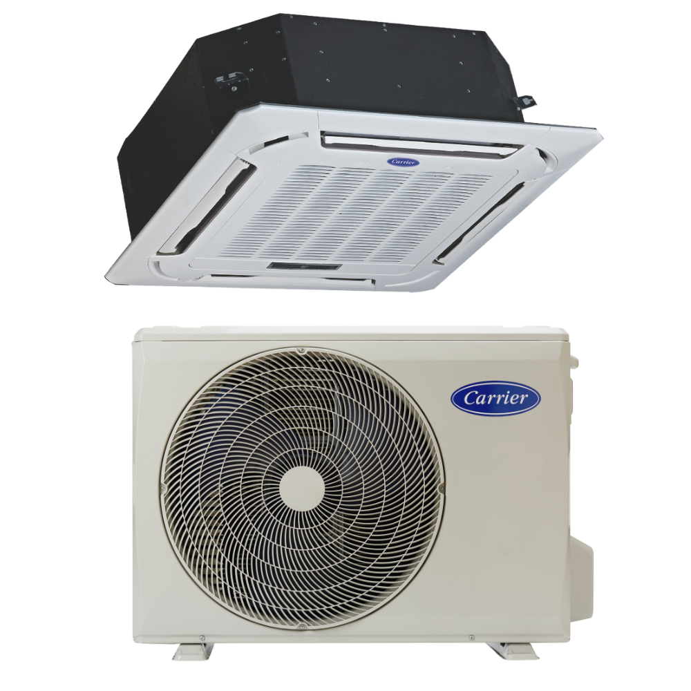 Décor™ Inverter Cassette Ductless Split-System