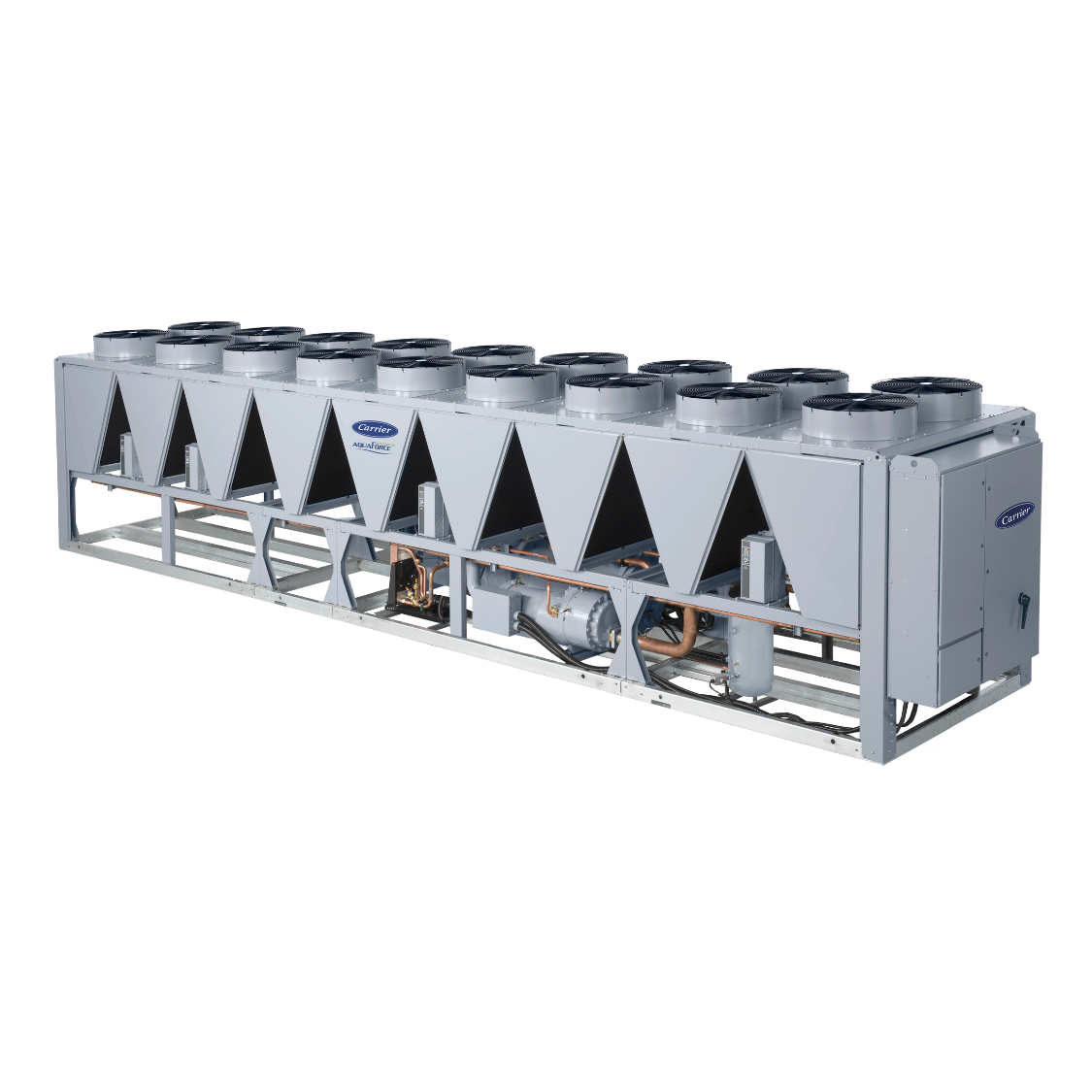 AquaForce® 30XA Air-Cooled Liquid Chiller with R-134a Refrigerant