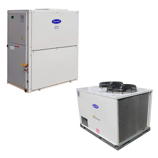 38AU/40RU Commercial Air-Cooled Split-System Electric Cooling Units