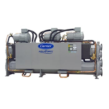 AquaForce® 30HX High-Efficiency Indoor Liquid Screw Chiller