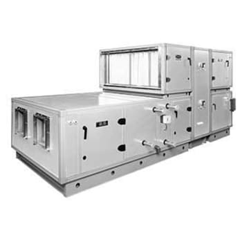 Airovision™ 39HQ Air Handler Custom Double-Wall Indoor, Outdoor & Hygienic Applications